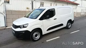 Peugeot Partner 1.6 HDi L2 3L de 2022