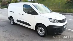 Peugeot Partner 1.6 HDi L2 3L de 2022