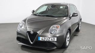 Alfa Romeo MiTO 0.9 T TwinAir Urban de 2018