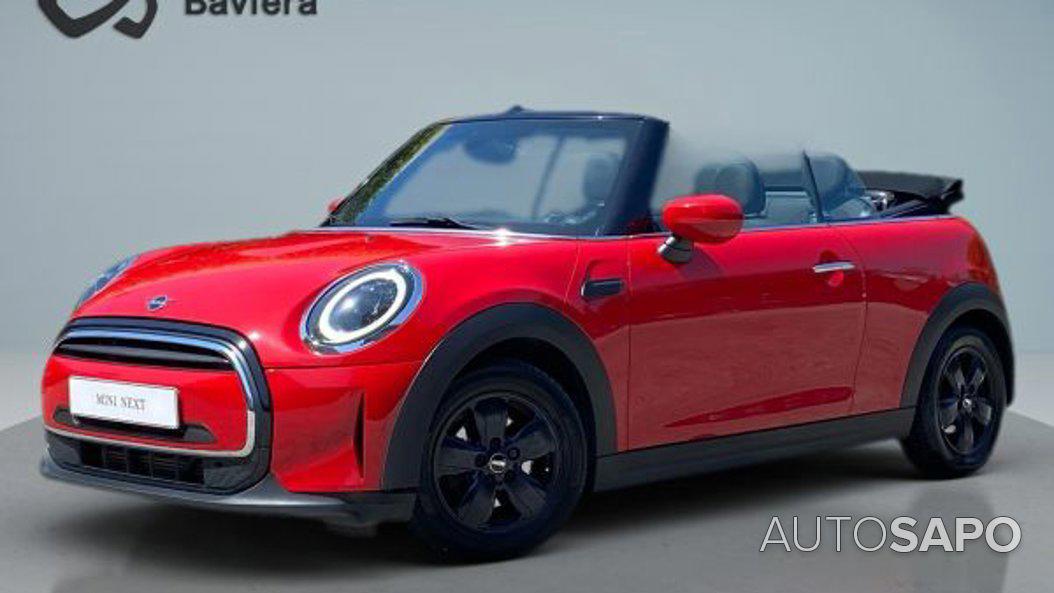 MINI One 1.5 S/S de 2021