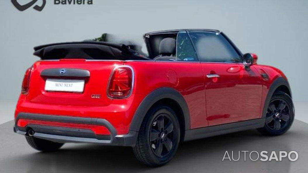 MINI One Cabrio de 2021