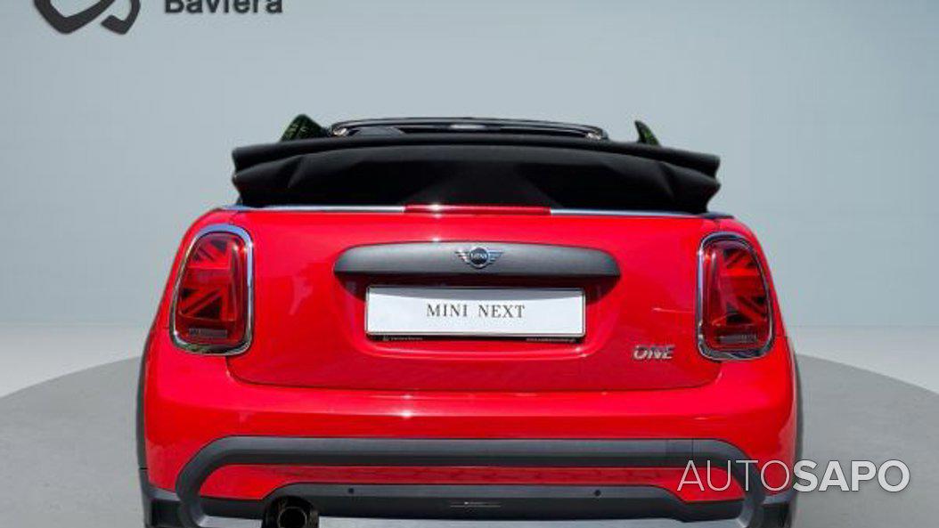 MINI One Cabrio de 2021