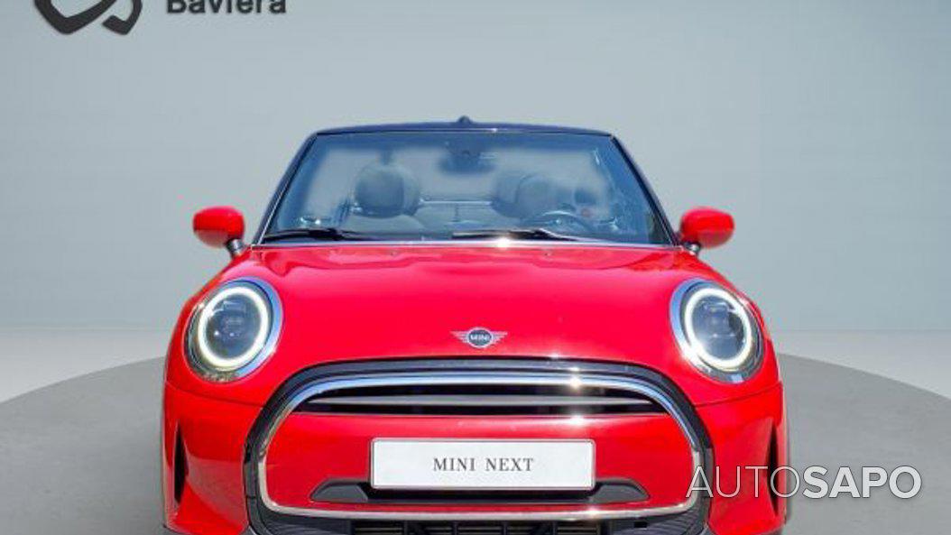 MINI One Cabrio de 2021