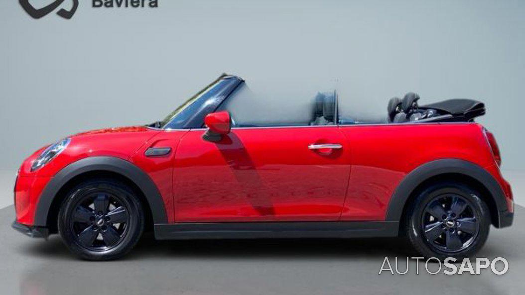 MINI One Cabrio de 2021