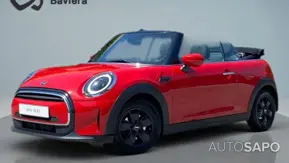 MINI One Cabrio de 2021