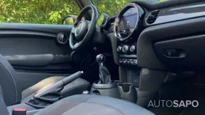 MINI One Cabrio de 2021