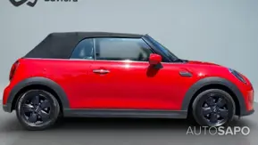 MINI One Cabrio de 2021