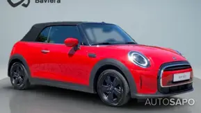 MINI One Cabrio de 2021