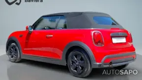 MINI One Cabrio de 2021