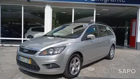 Ford Focus 1.6 TDCi Titanium de 2008