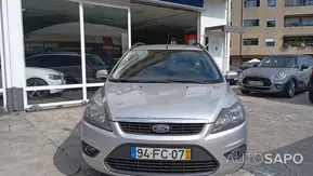 Ford Focus 1.6 TDCi Titanium de 2008