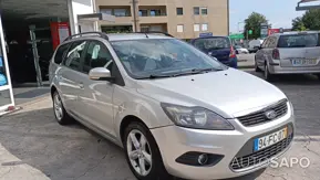 Ford Focus 1.6 TDCi Titanium de 2008