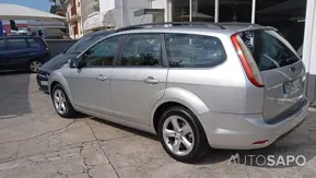 Ford Focus 1.6 TDCi Titanium de 2008