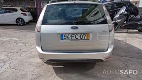 Ford Focus 1.6 TDCi Titanium de 2008