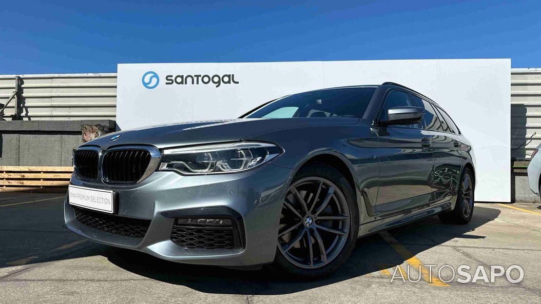 BMW Série 5 530 i Pack M Auto de 2020