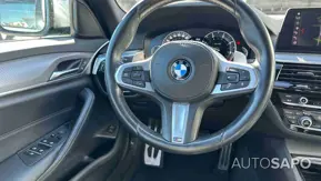 BMW Série 5 de 2020