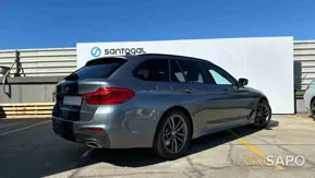 BMW Série 5 de 2020