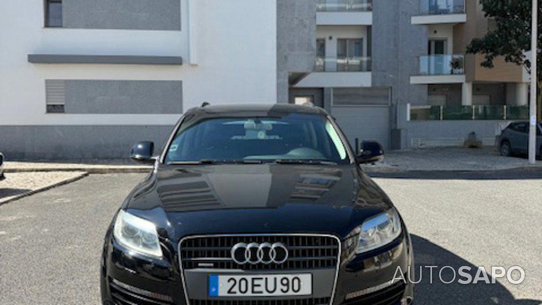 Audi Q7 3.0 TDi quattro Tip. 7L de 2007