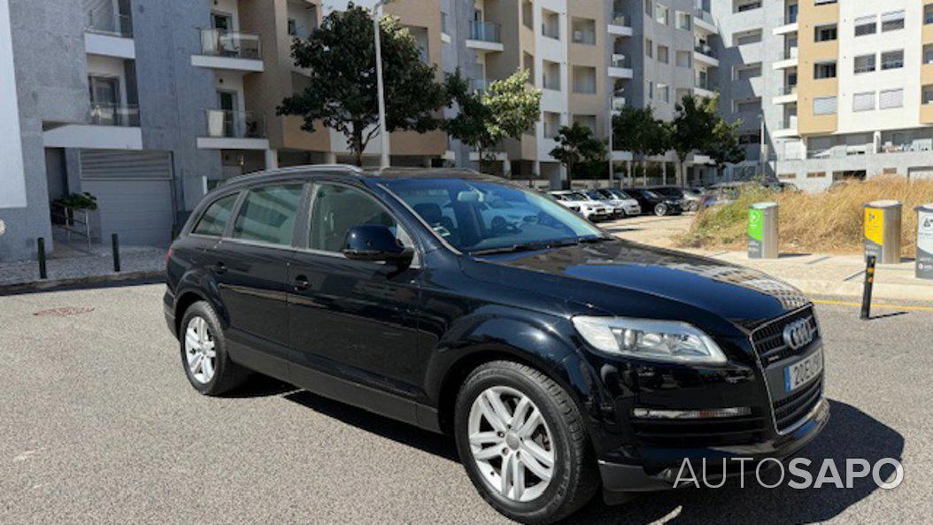 Audi Q7 3.0 TDi quattro Tip. 7L de 2007