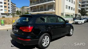 Audi Q7 3.0 TDi quattro Tip. 7L de 2007