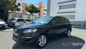 Audi Q7 3.0 TDi quattro Tip. 7L de 2007