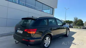 Audi Q7 3.0 TDi quattro Tip. 7L de 2007