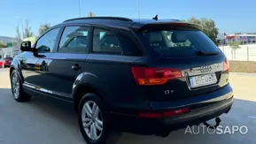 Audi Q7 3.0 TDi quattro Tip. 7L de 2007