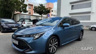 Toyota Corolla 1.2T Comfort+P.Sport de 2021