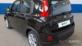 Fiat Panda 1.0 Hybrid de 2024