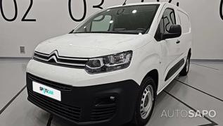 Citroen Berlingo 1.5 BlueHDi M Club de 2021