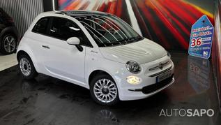 Fiat 500 de 2022