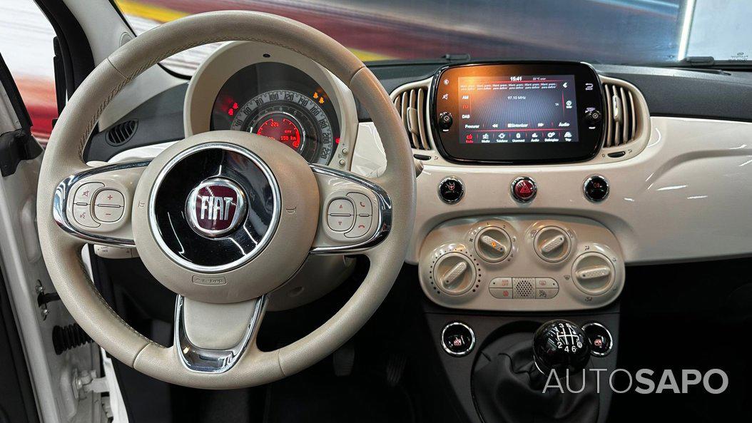 Fiat 500 de 2022