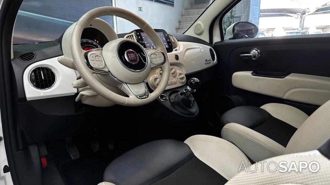 Fiat 500 de 2022