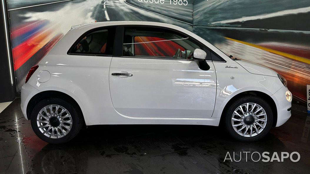 Fiat 500 de 2022