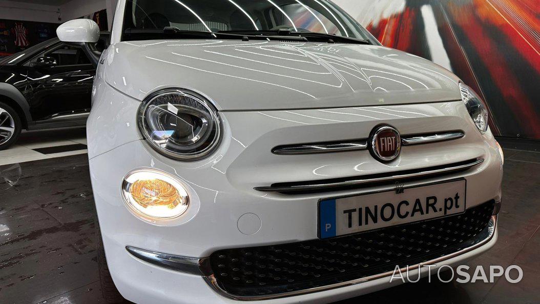 Fiat 500 de 2022