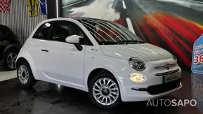 Fiat 500 de 2022