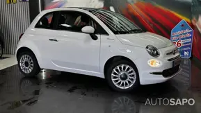 Fiat 500 de 2022