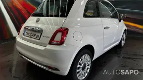 Fiat 500 de 2022