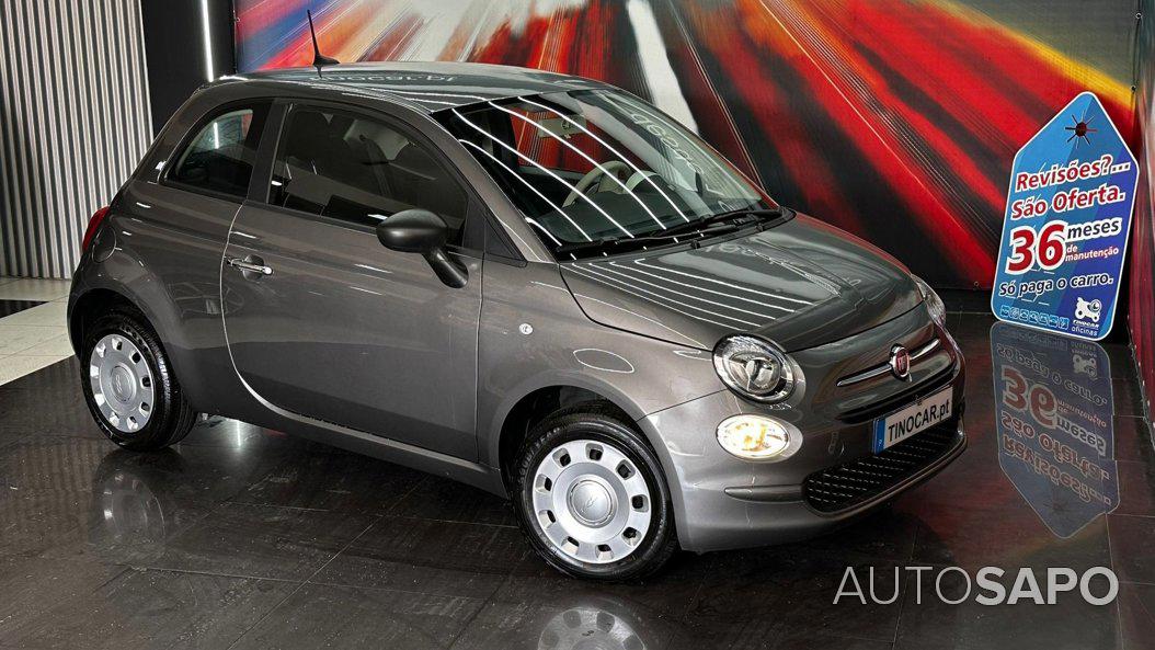 Fiat 500 de 2023