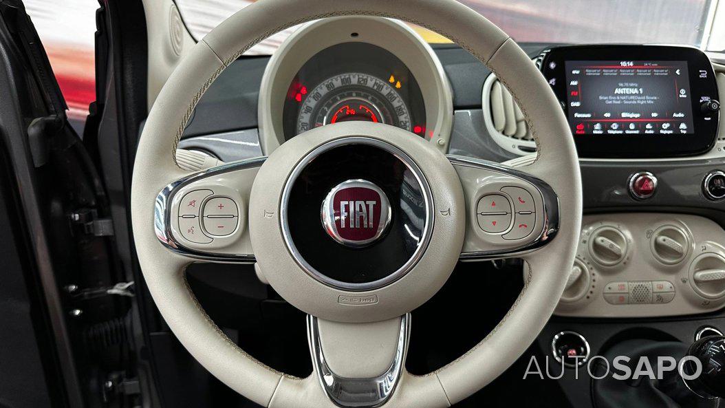 Fiat 500 de 2023