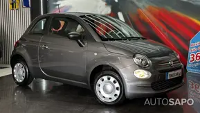 Fiat 500 de 2023