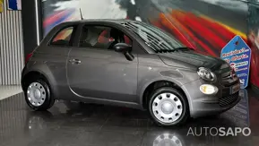 Fiat 500 de 2023