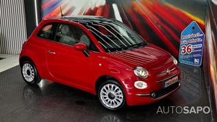 Fiat 500 de 2022