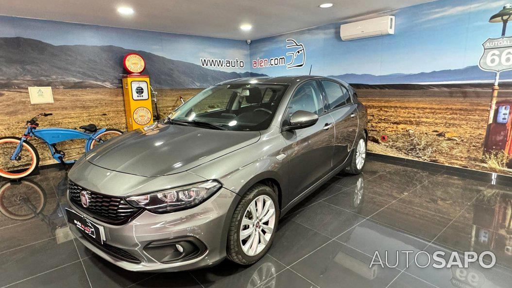 Fiat Tipo 1.3 M-Jet de 2017