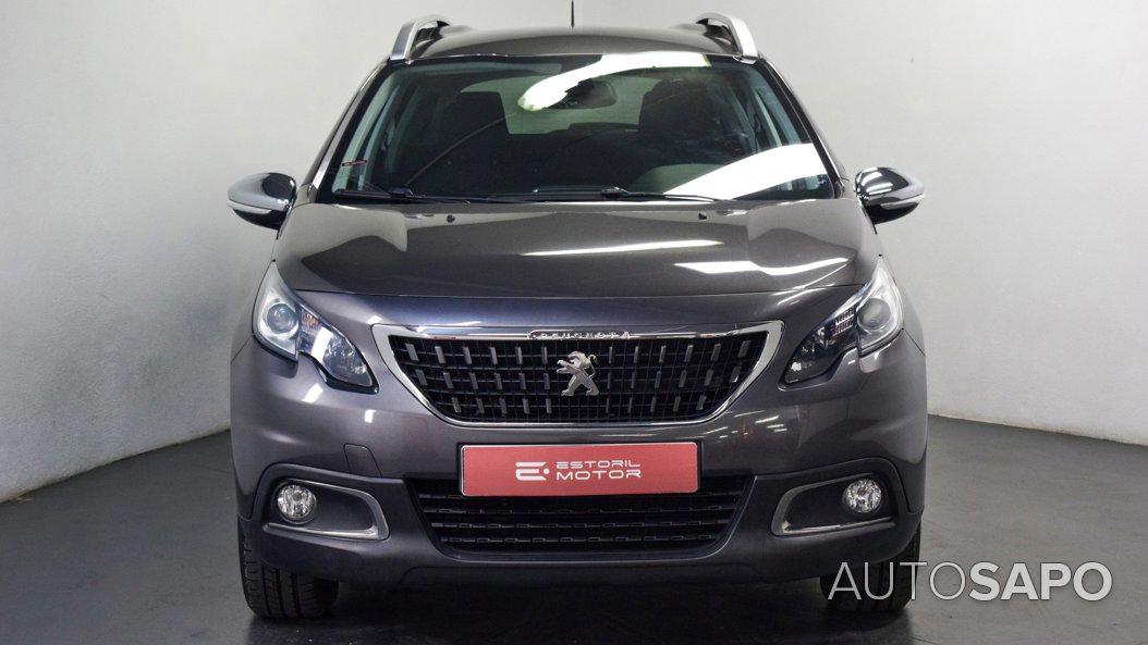 Peugeot 2008 de 2019