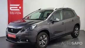 Peugeot 2008 de 2019