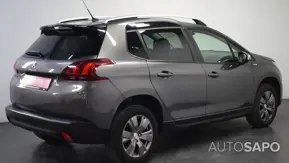 Peugeot 2008 de 2019