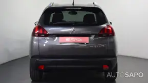 Peugeot 2008 de 2019