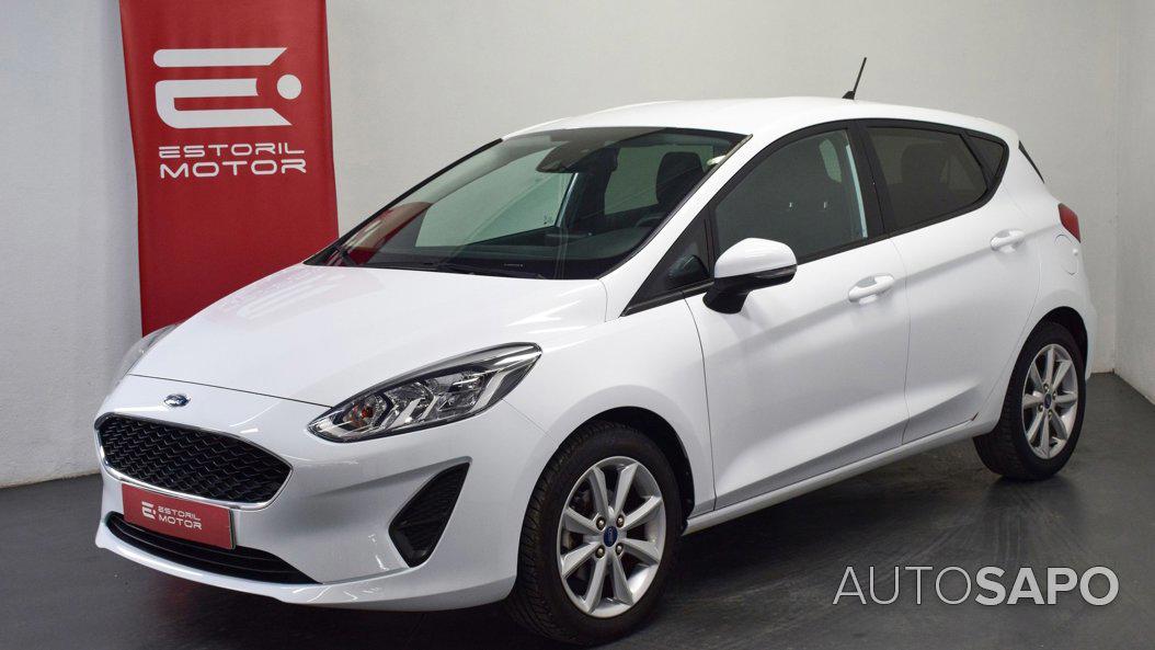 Ford Fiesta 1.0 EcoBoost Active de 2020