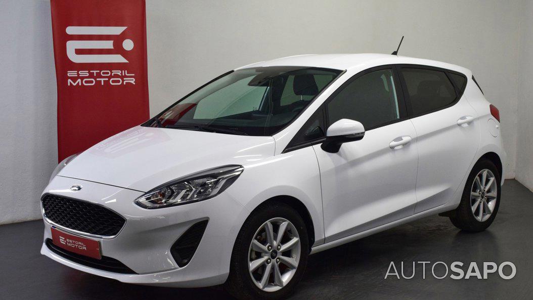 Ford Fiesta 1.0 EcoBoost Active de 2020